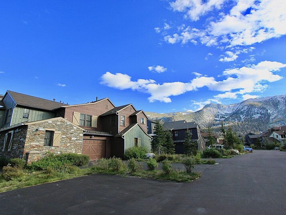 Lodges Luxury Cabin With Mountain Views On The Golf Course In