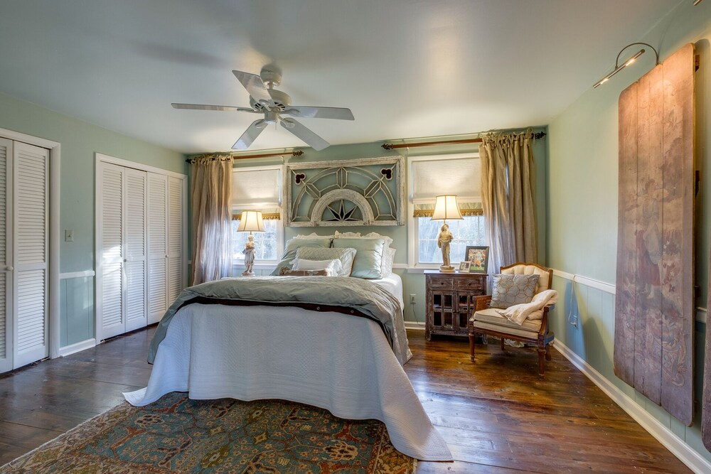 Southern Charm meets Old World Hospitality Nashville Vrbo