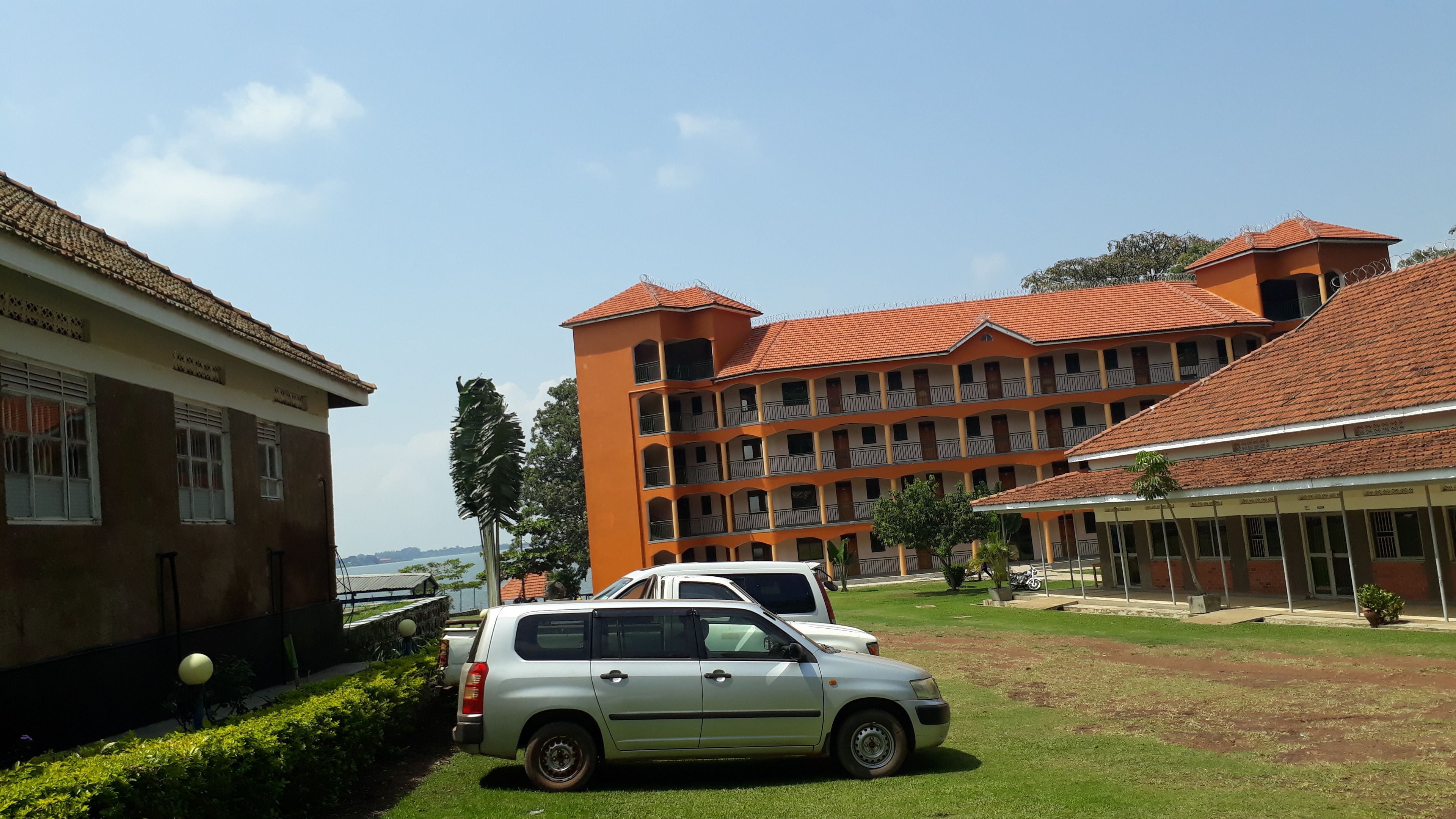 Nabinonya Resort Beach Hotel in Entebbe, Uganda