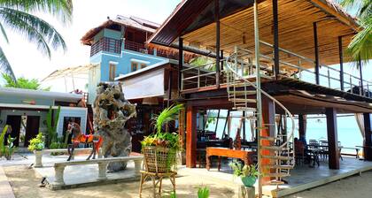 Beach walk Homestay