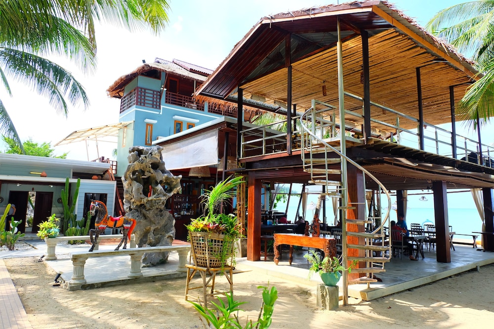 Beach Walk Homestay In Tha Sala Hotel Rates Reviews On