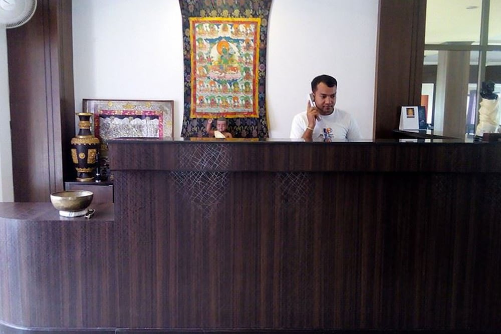 Hotel Little Buddha in Rummindei, Nepal