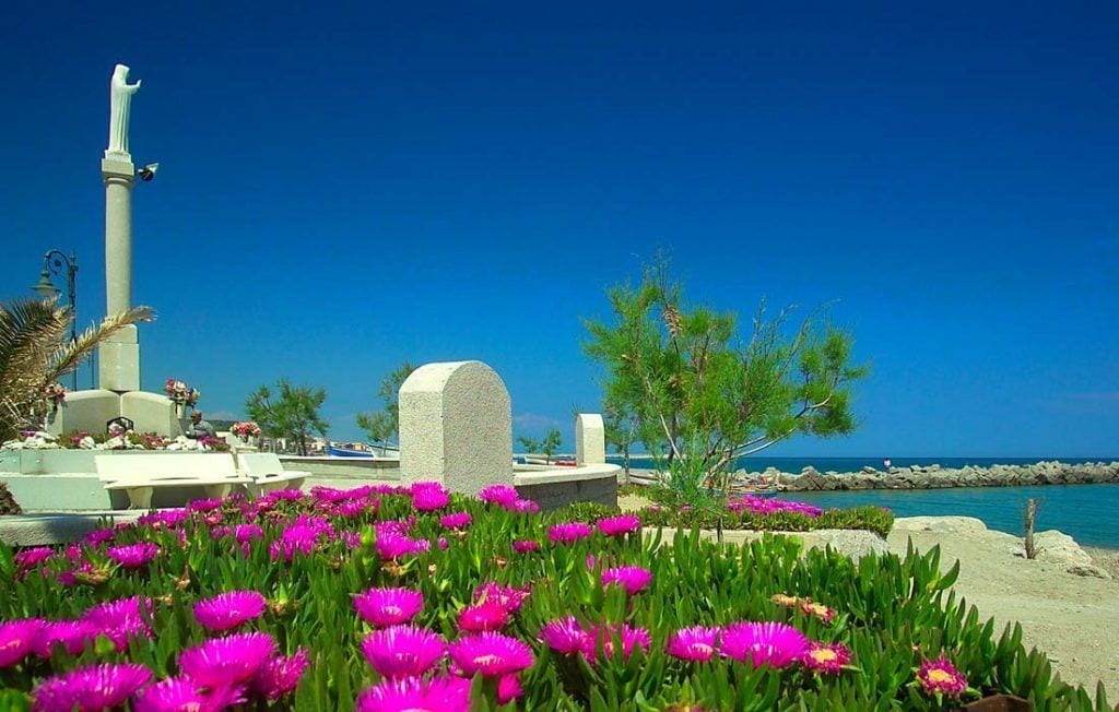B&B sul Mare in Cariati, Italy