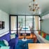 Luxury 2 Bedroom With AC - Louvre & Champs Elysees