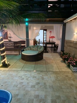 Hotel Com Jacuzzi No Quarto Braga