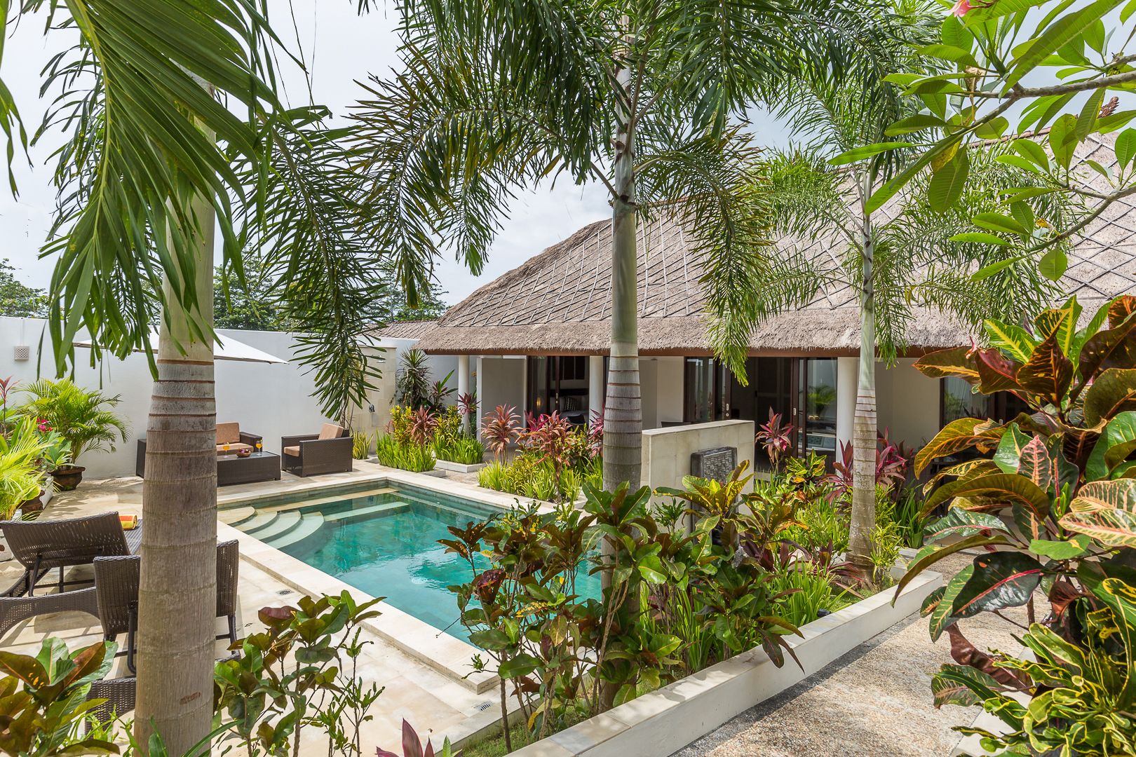 Villa Leelavadee in Ungasan, Indonesia
