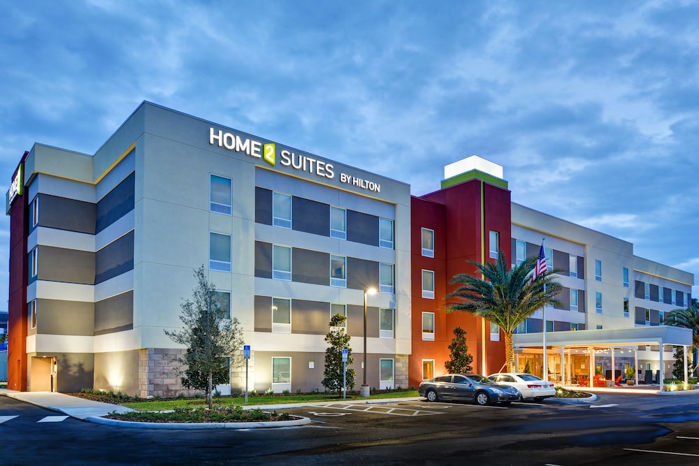 Home2 Suites By Hilton Daytona Beach Speedway In Daytona Beach Hotel Rates Reviews On Orbitz