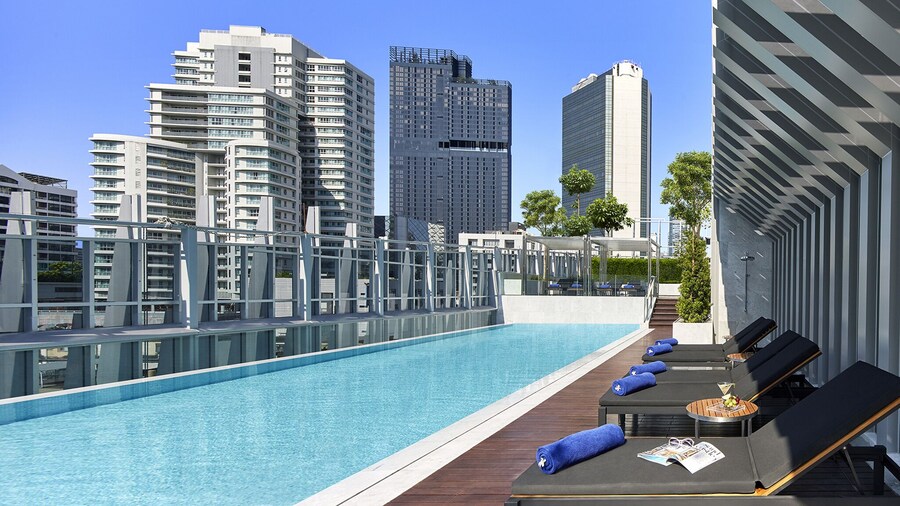 Somerset Maison Asoke Bangkok