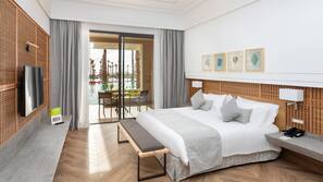Vue de la chambre