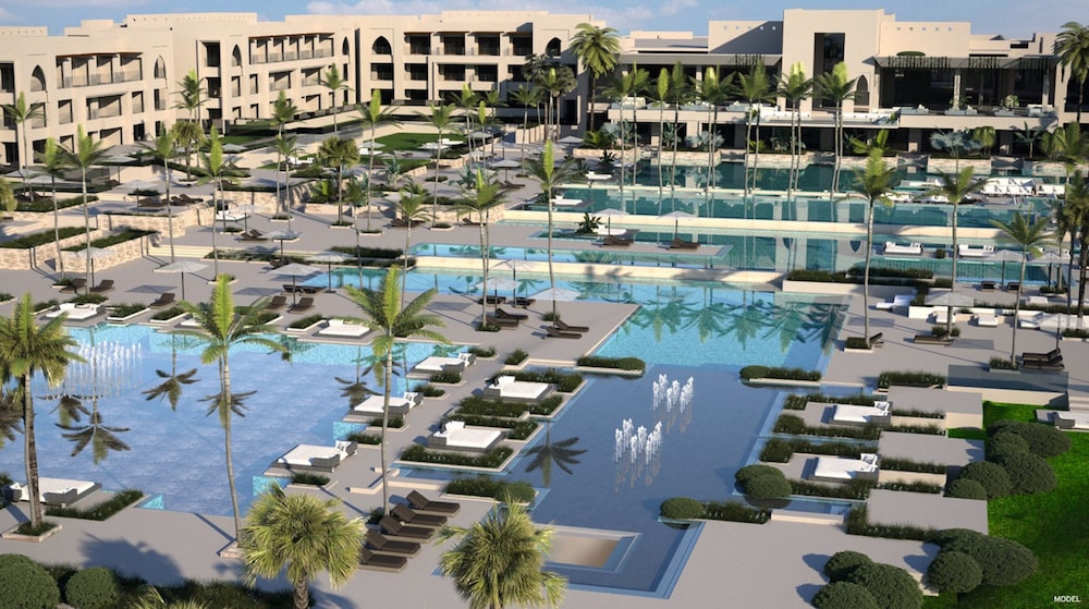Hotel Riu Palace Tikida Taghazout All Inclusive