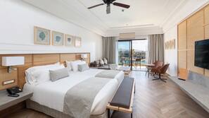Vue de la chambre
