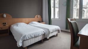 Free cots/infant beds, free WiFi, linens