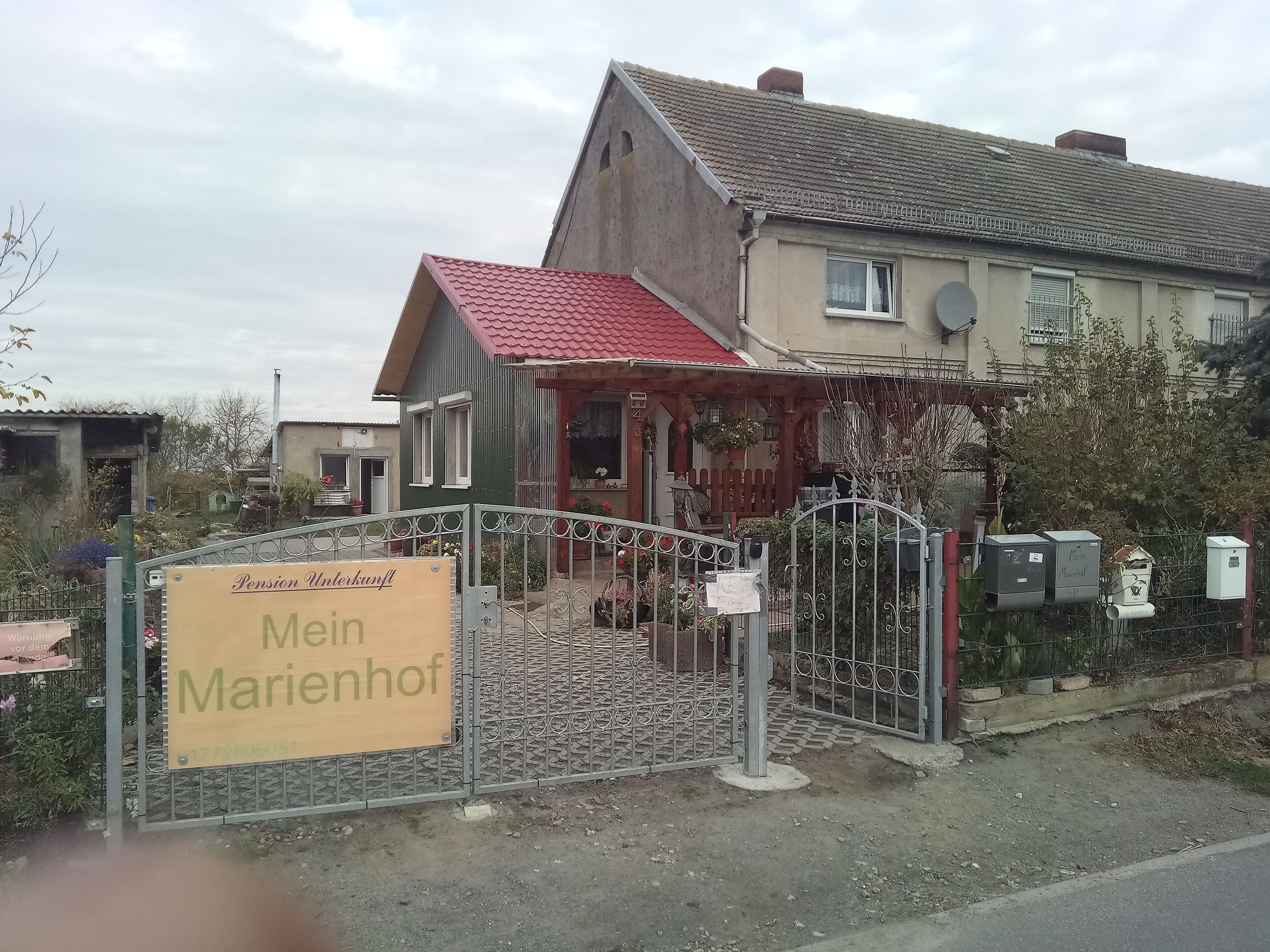 Mein Marienhof in Bestensee, Germany