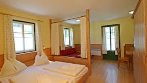 1 bedroom, free WiFi