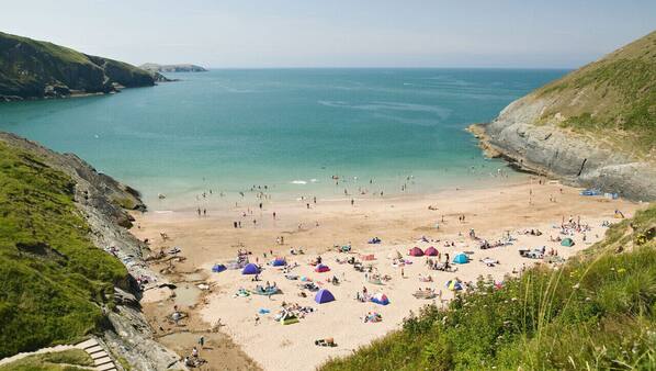 Beach