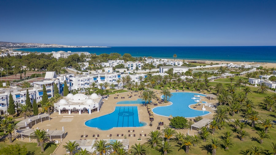 The Mirage Resort & SPA