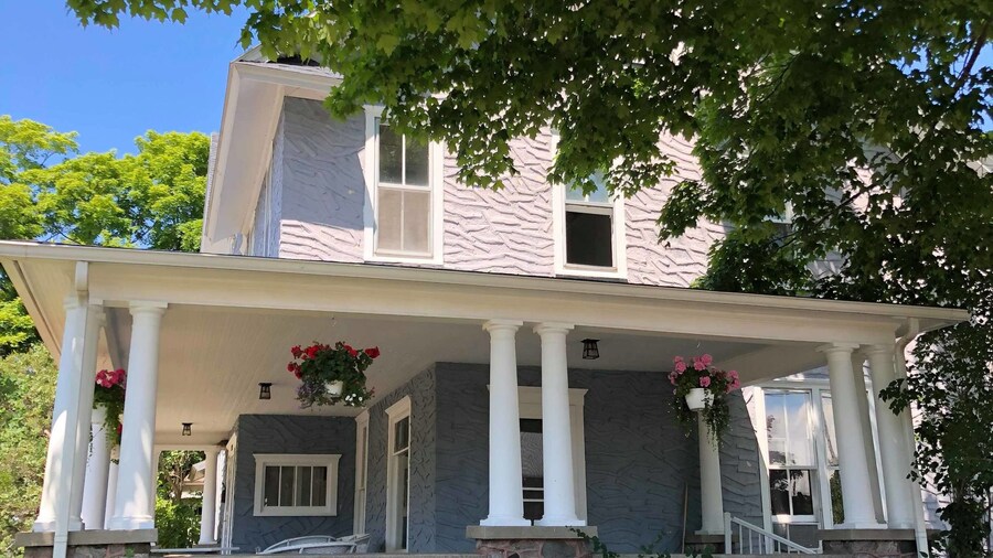 Charlevoix House