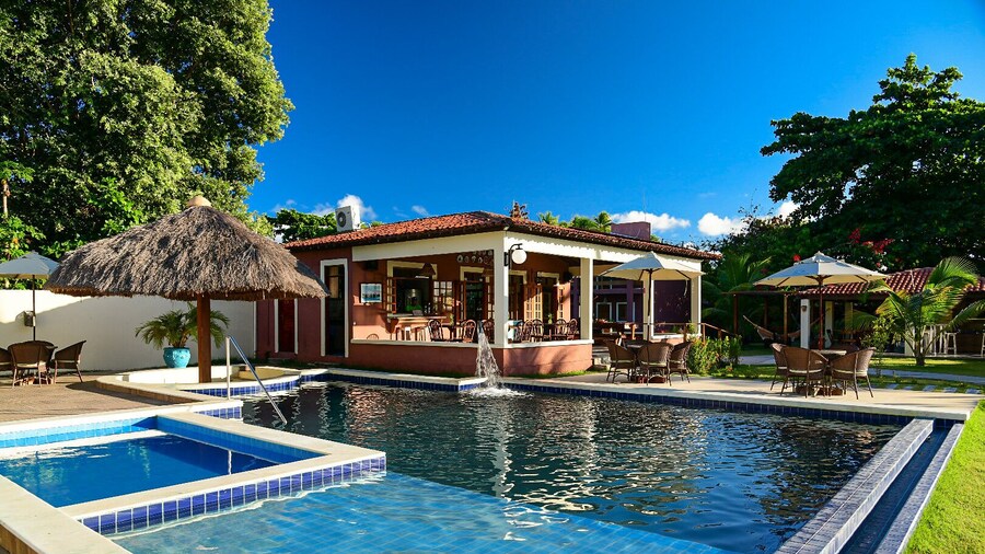 Pousada Porto Manguaba