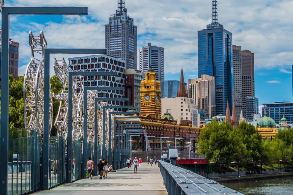 Readyset Southbank Boulevard