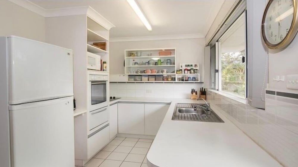 Broadwater Beach Getaway