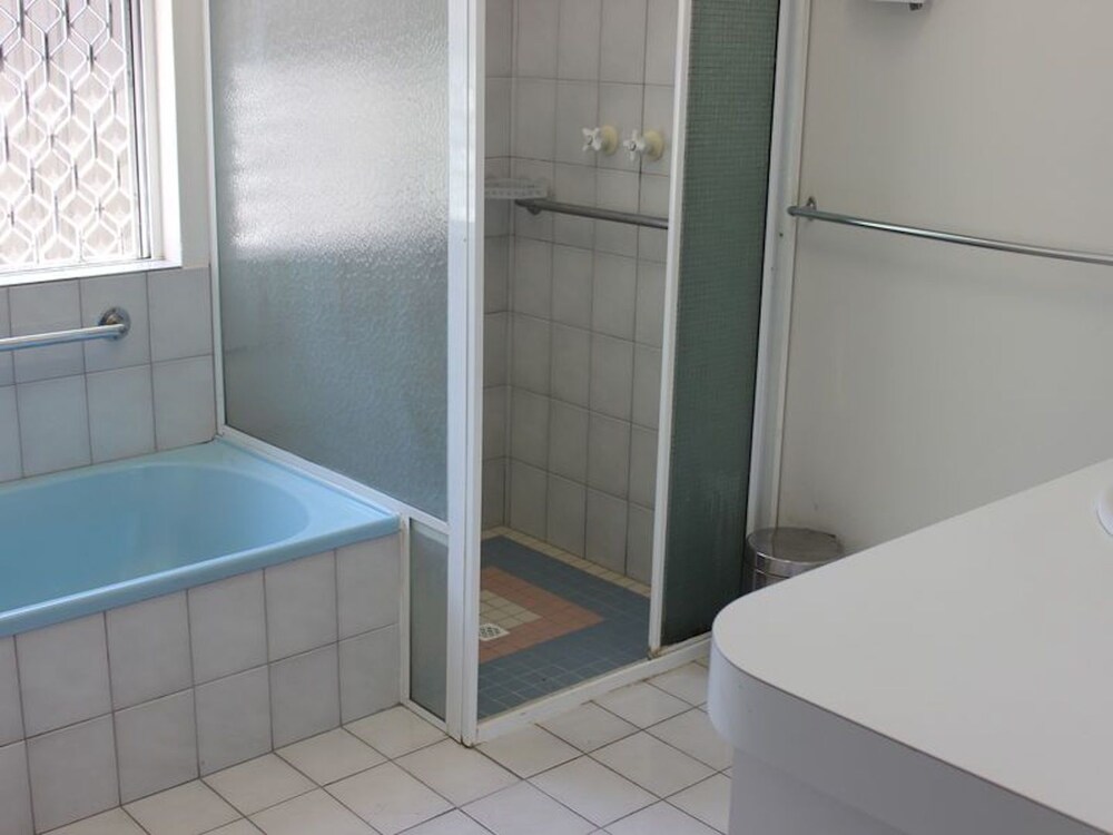Broadwater Beach Getaway