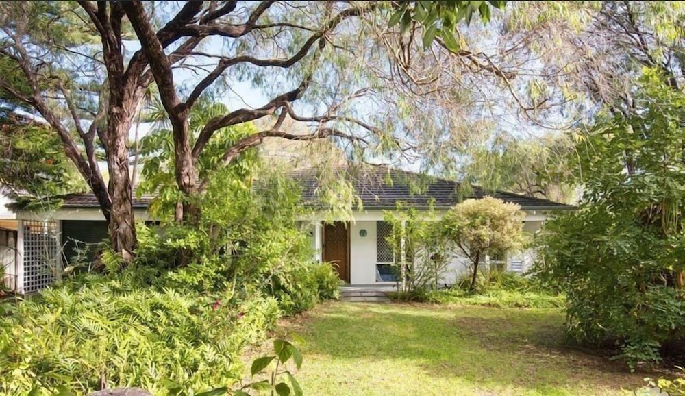 Broadwater Beach Getaway