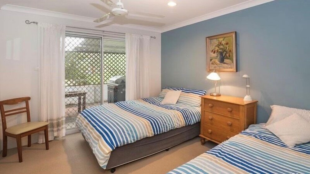 Broadwater Beach Getaway