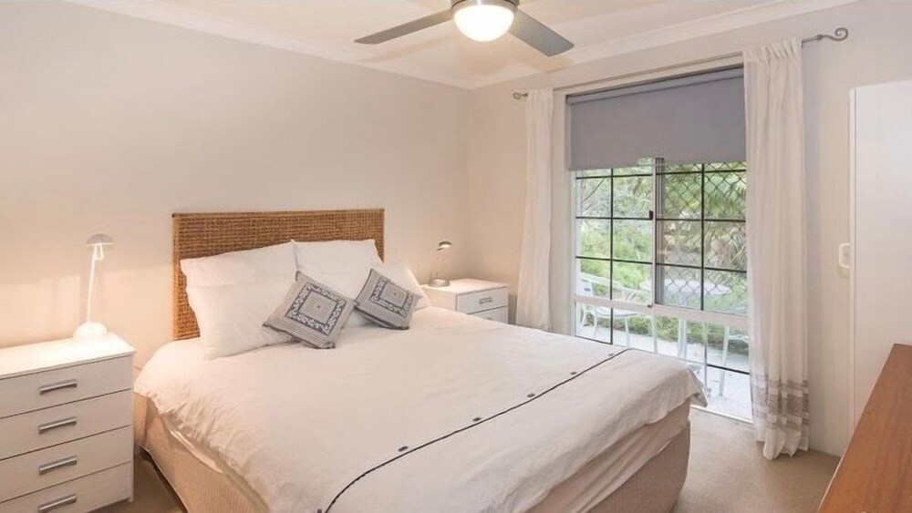 Broadwater Beach Getaway