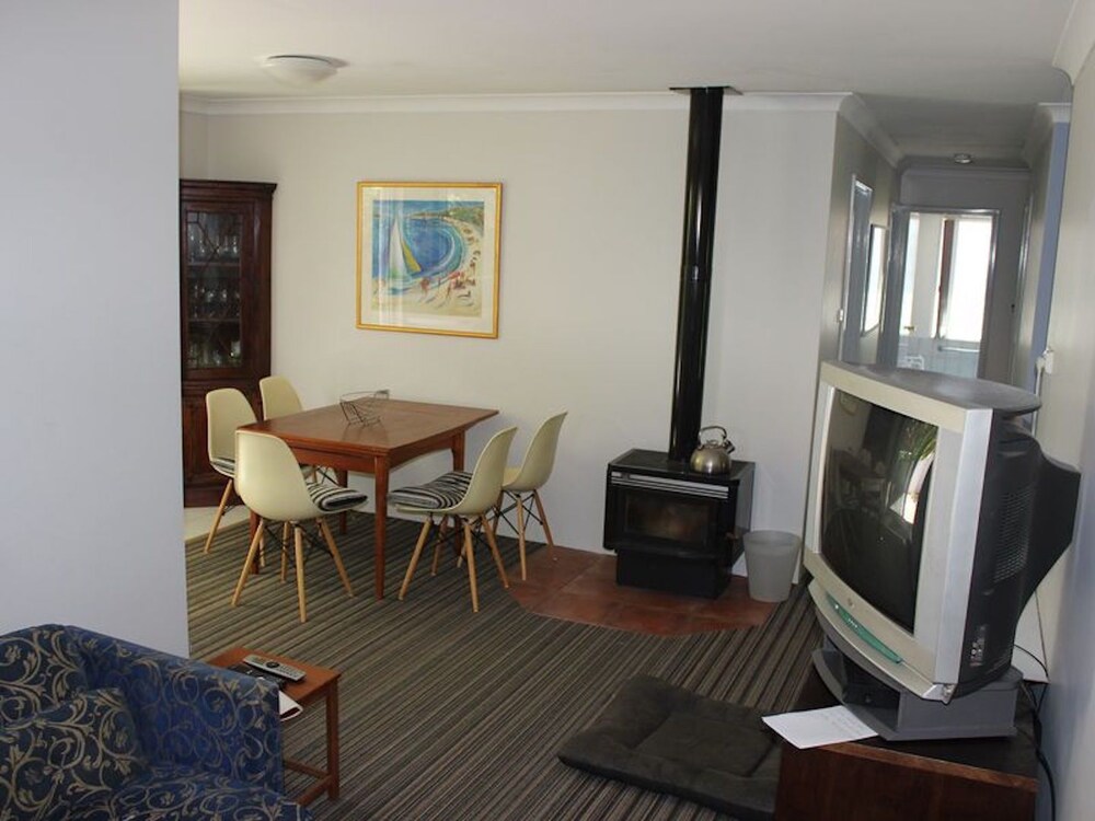 Broadwater Beach Getaway