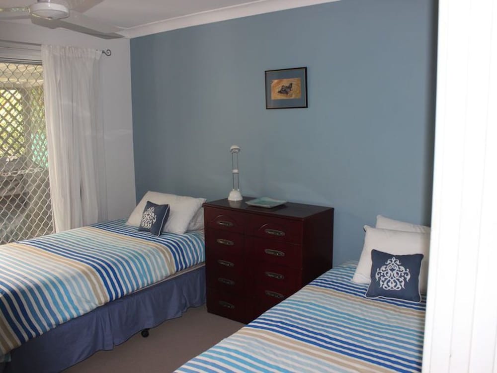 Broadwater Beach Getaway