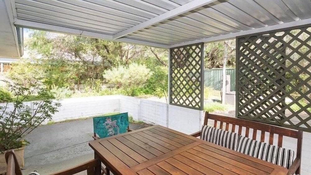 Broadwater Beach Getaway