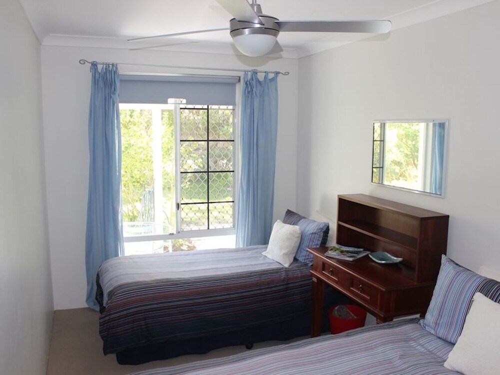 Broadwater Beach Getaway