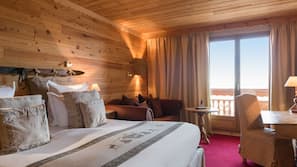 Coffre-forts dans les chambres, décoration personnalisée