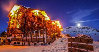 Hotel Au Chamois d'Or