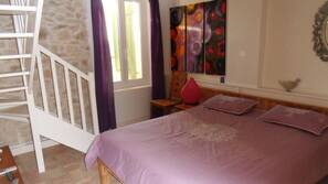 Décoration personnalisée, ameublement personnalisé, draps fournis
