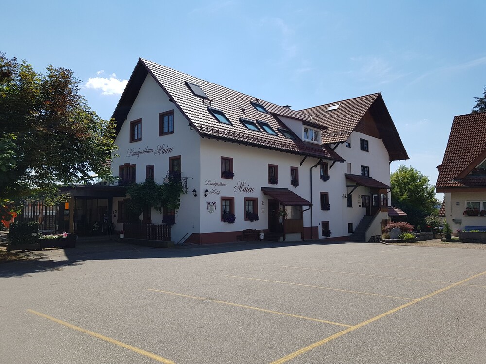 Landgasthaus Hotel Maien In Rheinfelden Hotel Rates Reviews On Orbitz