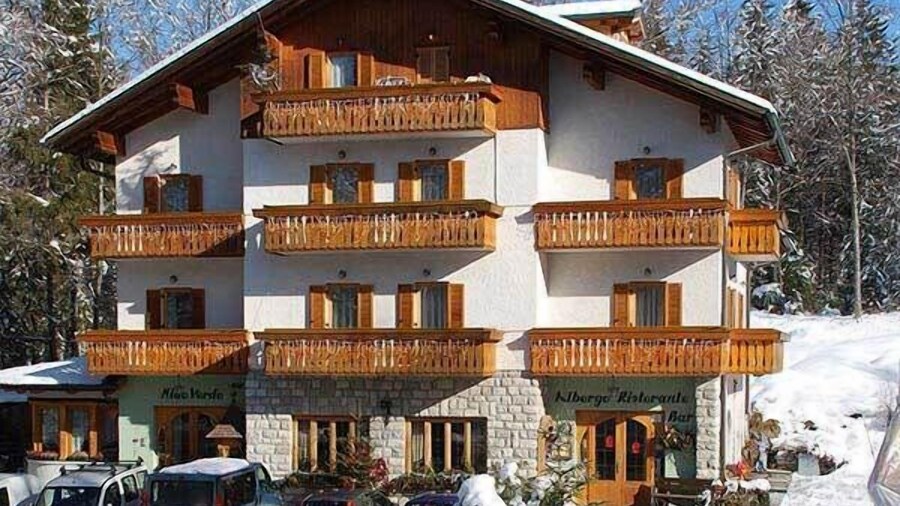 Albergo Nido Verde