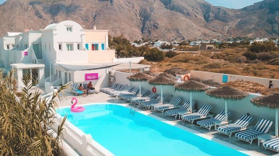 Paralia Diamond Villa