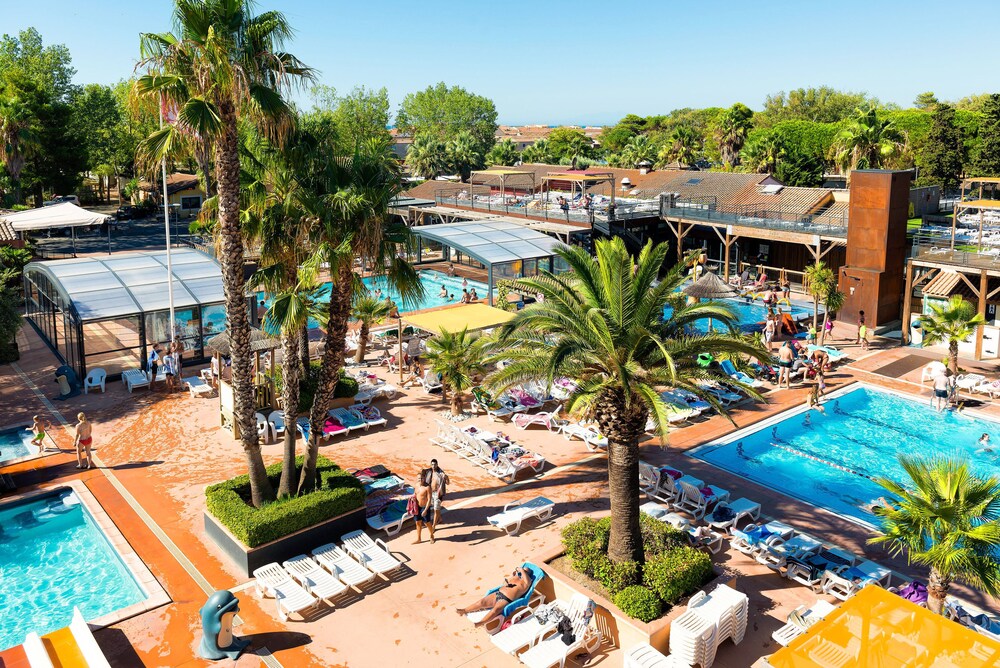 Camping Les Sablons In Beziers Hotel Rates Reviews On Orbitz