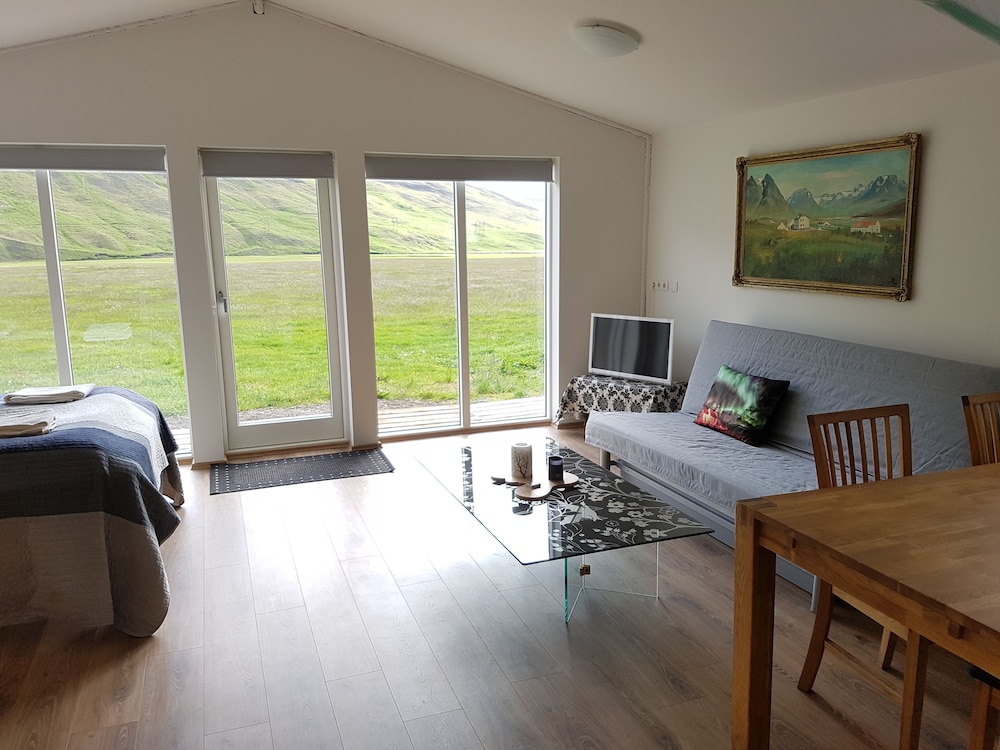 Bólstaðarhlíð Cottage in Blönduós, Iceland