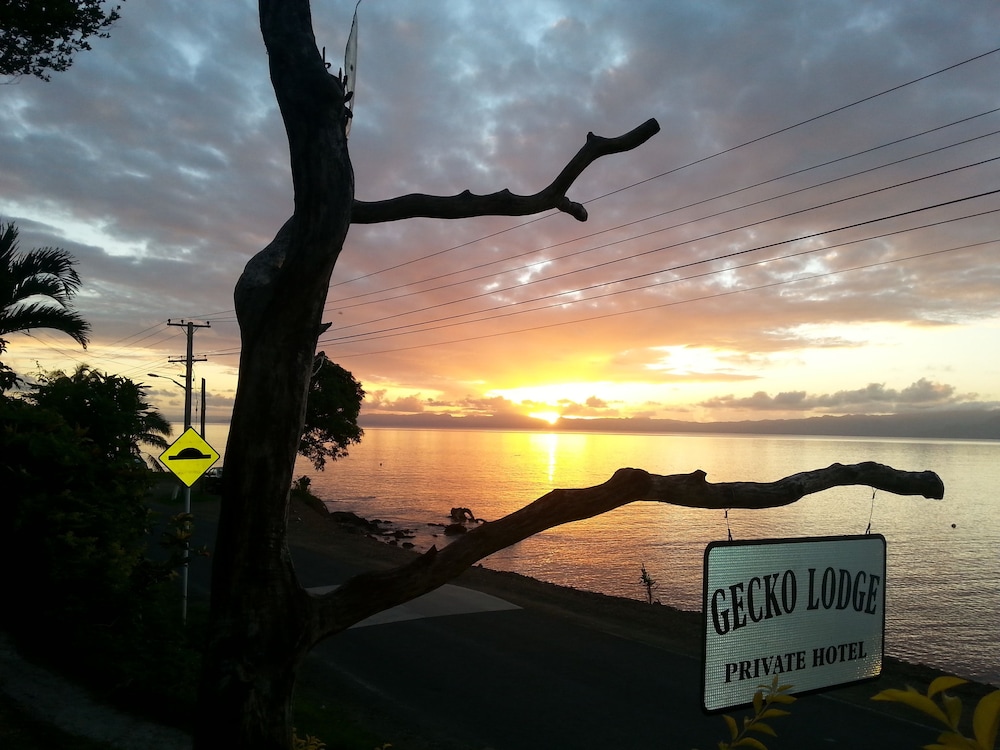 Gecko Lodge Fiji Private Hotel in Savusavu, Fiji