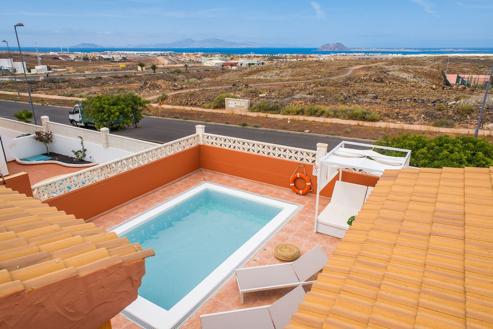 Photo - Villa Atlantic Ocean Private Pool Corralejo By Holidays Home