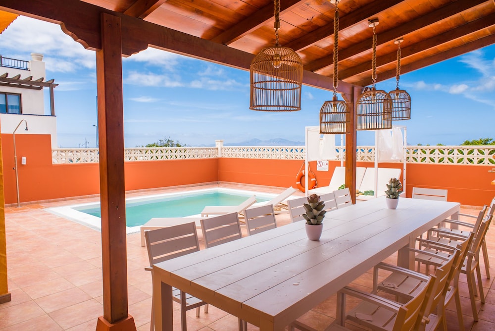 Photo - Villa Atlantic Ocean Private Pool Corralejo By Holidays Home