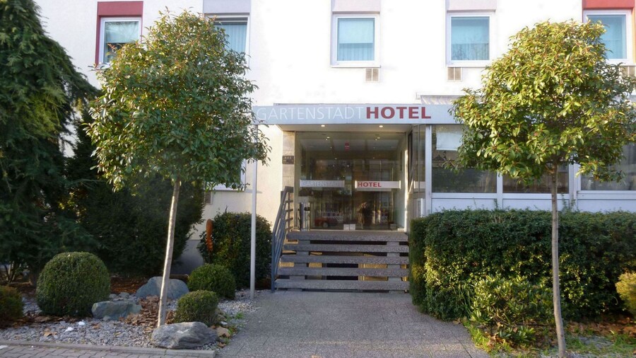 Gartenstadt Hotel