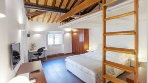 1 chambre, décoration personnalisée, ameublement personnalisé