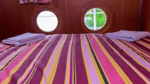 4 Schlafzimmer, kostenloses WLAN