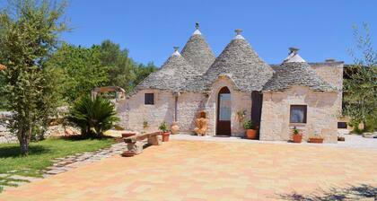La Rosa dei Trulli B&B