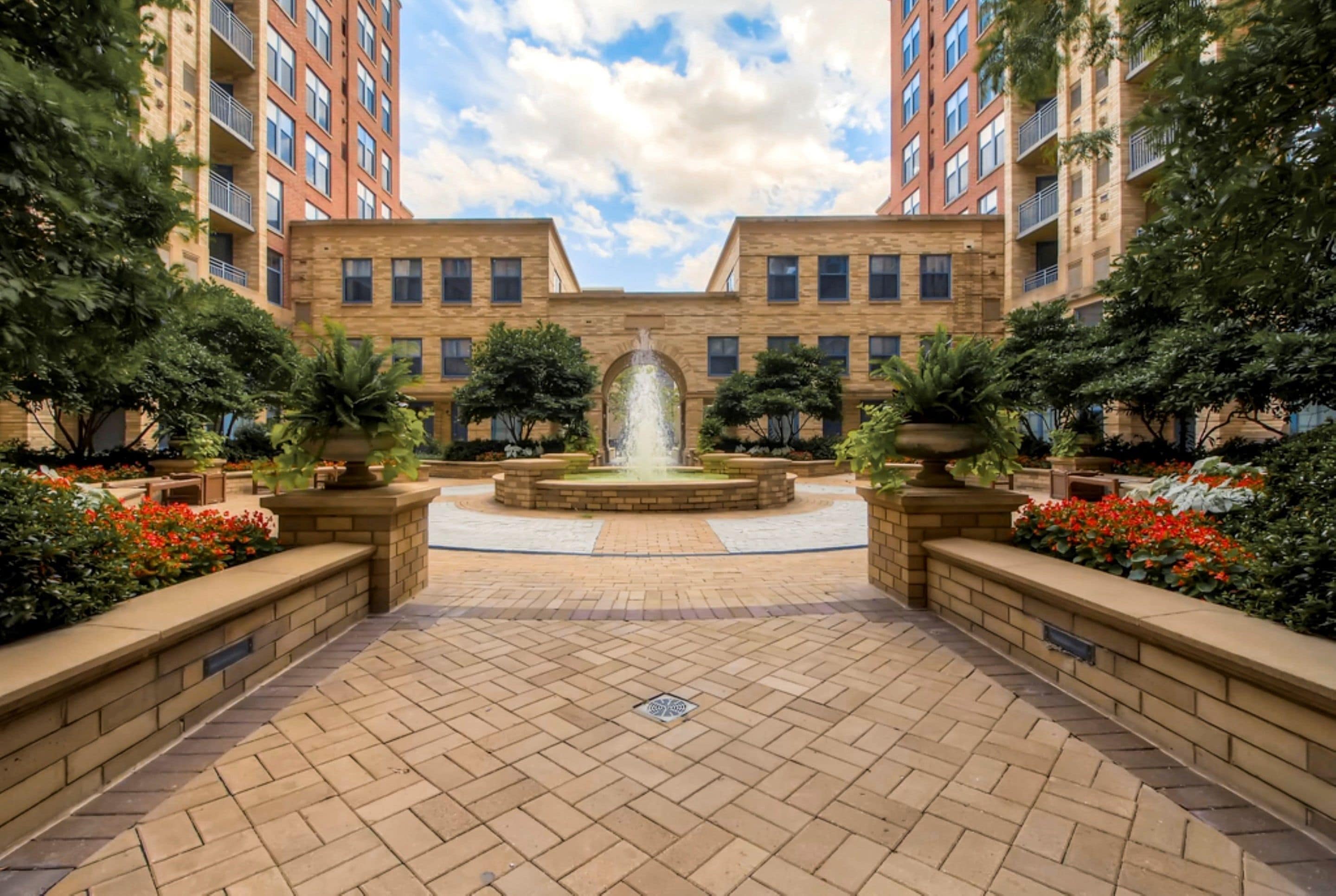 Bluebird Suites in Crystal City in Arlington, United States
