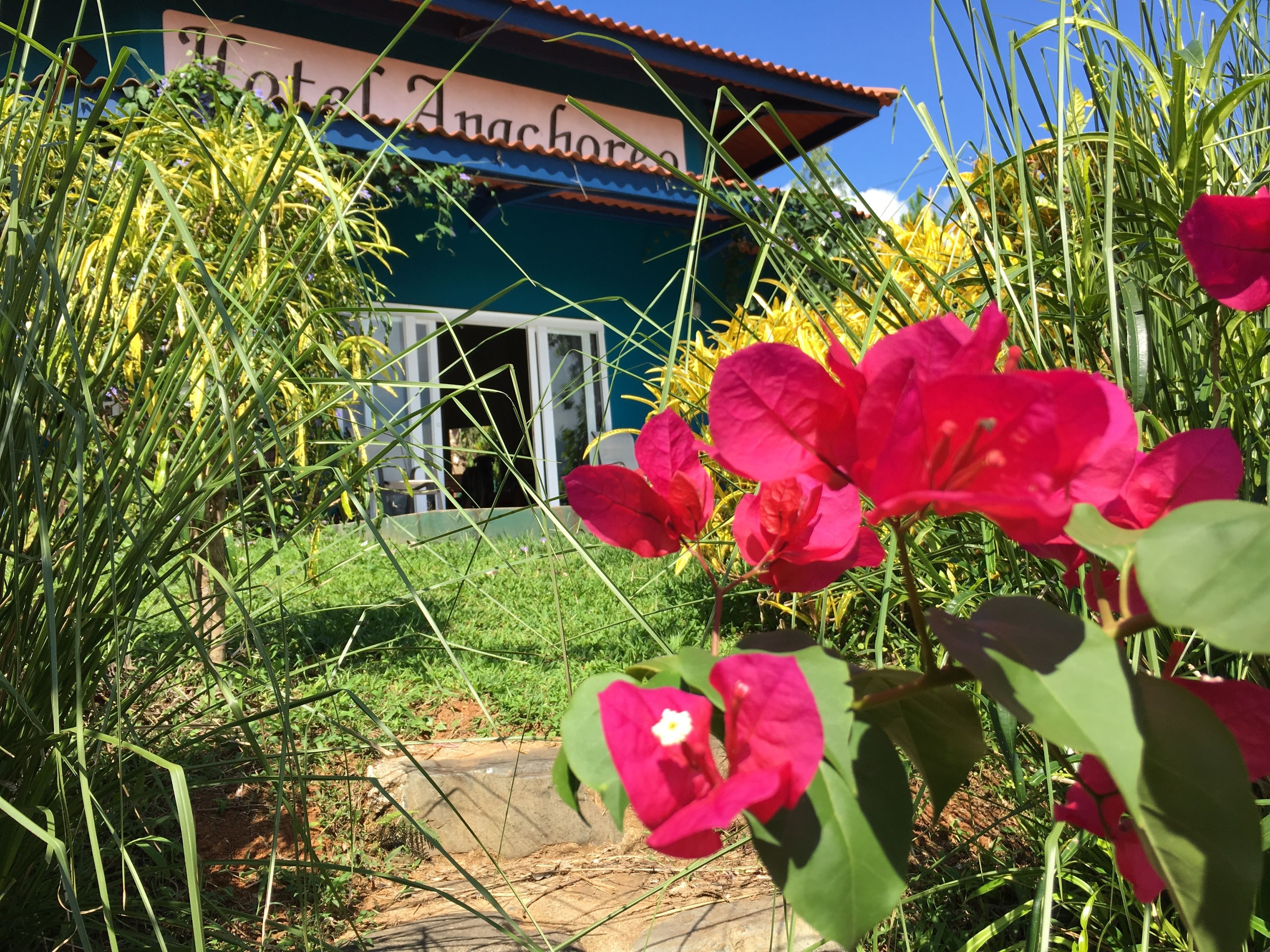 Hotel Anachoreo in Santa Fe, Panama