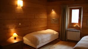 3 chambres, décoration personnalisée, ameublement personnalisé